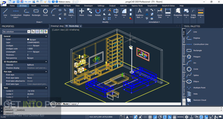 autocad projects download