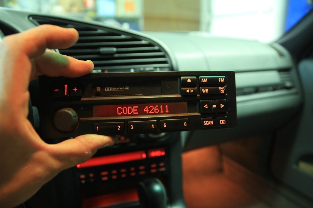 blaupunkt radio code generator unlock any car device