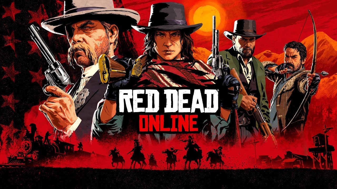 red dead redemption free online