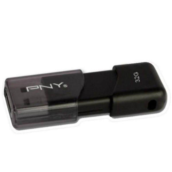 how to use a pny flash drive